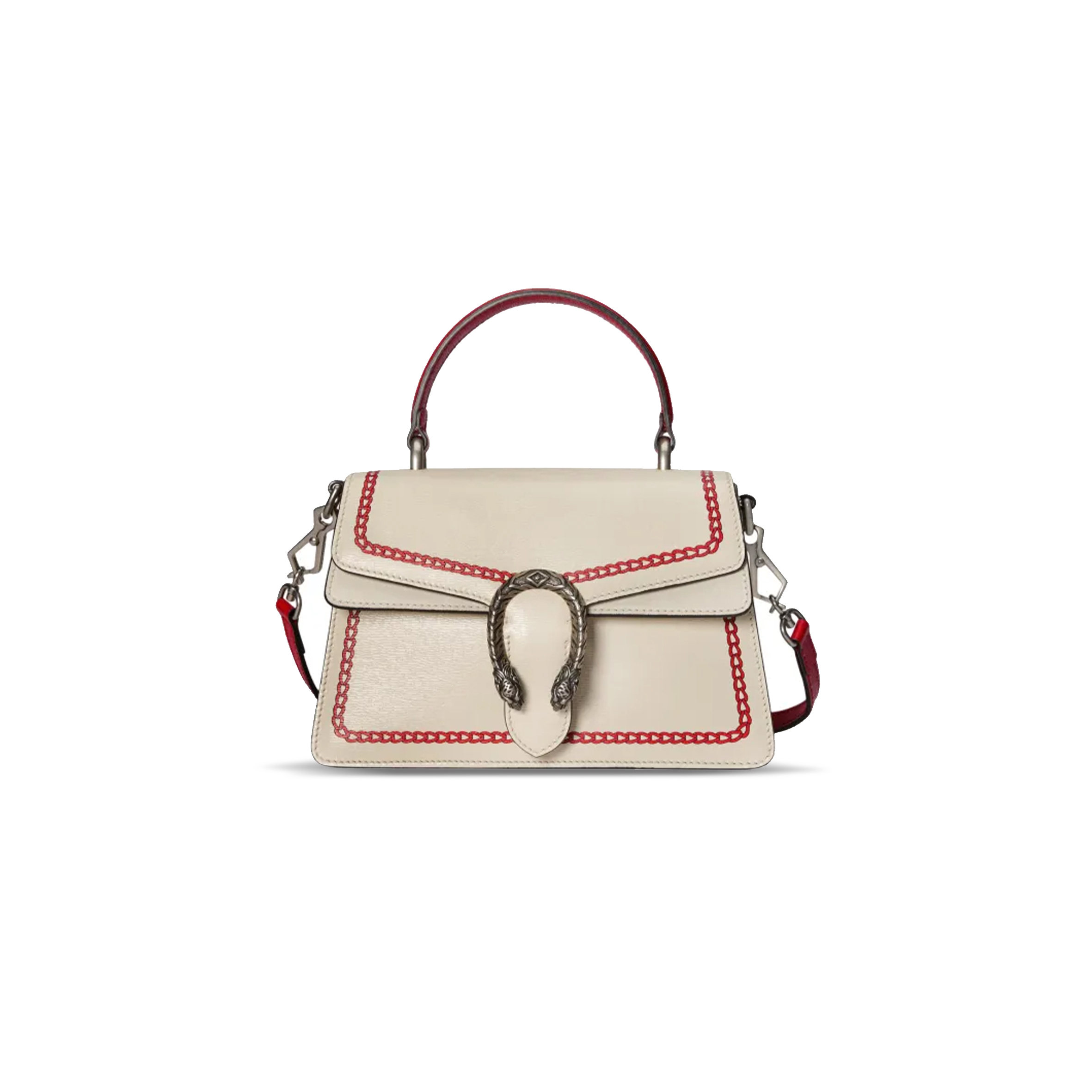 G*u*i dionysus small top handle bag 739496 (24.5*15.5*10cm)